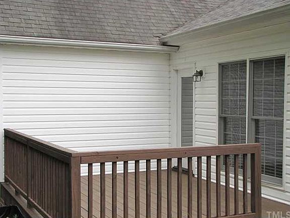 Back Deck