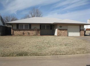 1418 N 18th St, Enid, OK 73701