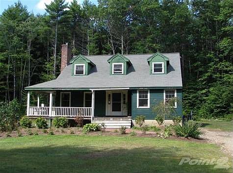 Charming Country Cape