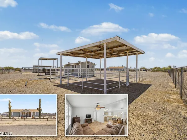 14449 S VAQUERO Circle, Arizona City, AZ 85123