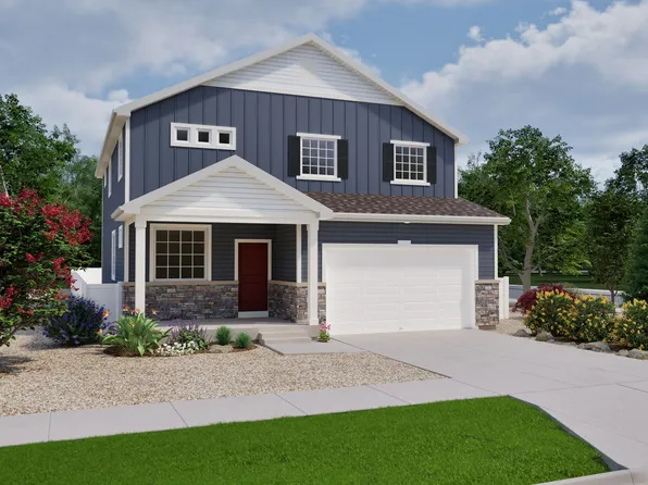 7058 N Sandstone Way, Eagle Mountain, UT 84005