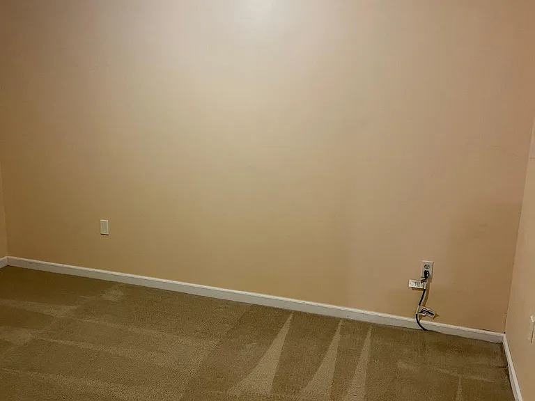 Basement additional room