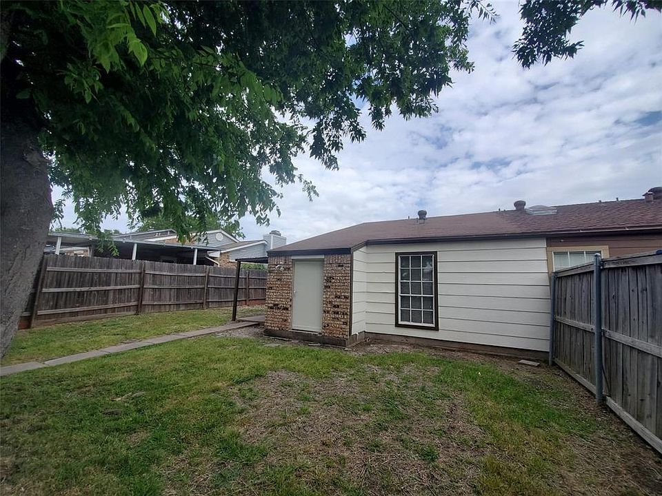 1425 Brazos Dr Mesquite TX Zillow