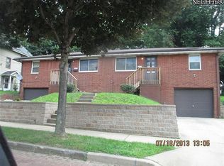 217 & 219 Kryder Ave, Akron, OH 44305