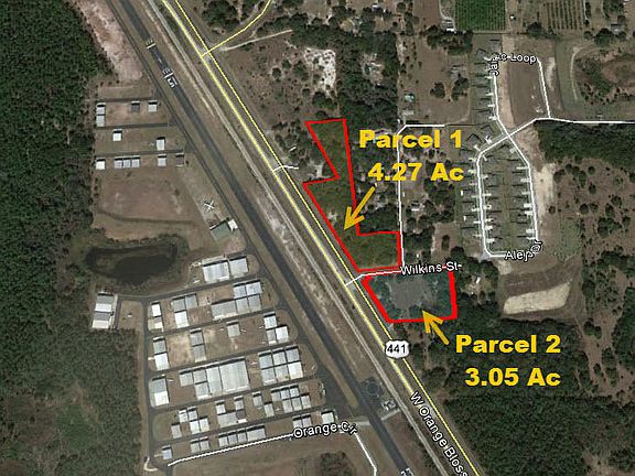 2nd image of 4185 W Orange Blossom Trl