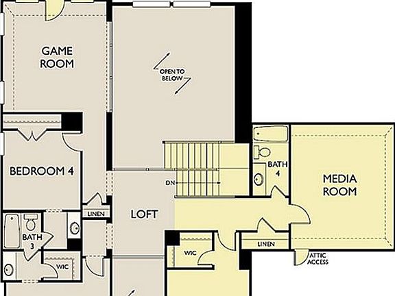 4th image of 1527 Noble Way Ct