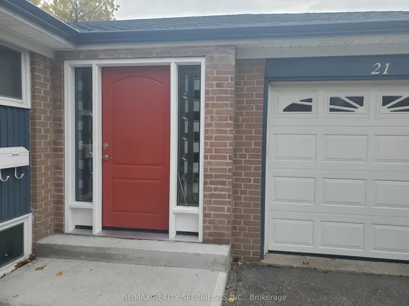 21 Burgby Ave, Brampton, ON L6X 2G7