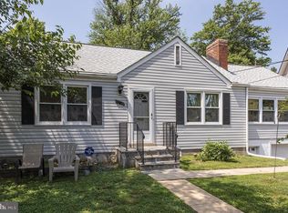 6719 Westcott Rd, Falls Church, VA 22042