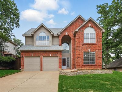 1804 Rolling Ridge Dr, Grapevine, TX, 76051