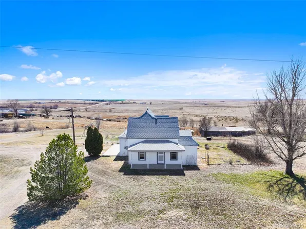 189 W 24 Highway, Vona, CO 80861