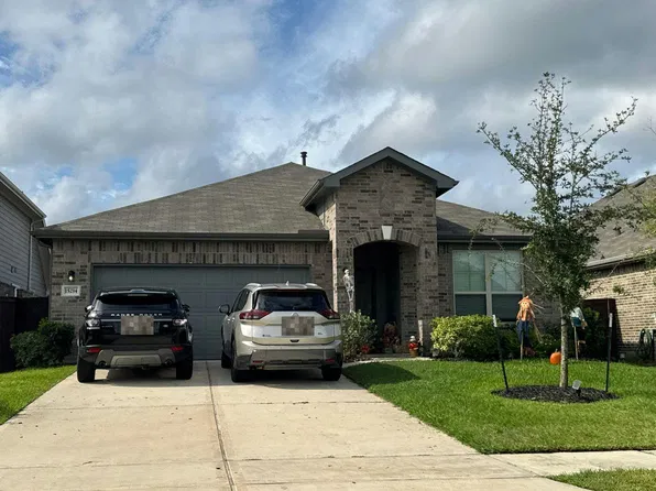 15214 Prairie Mill Dr, New Caney, TX 77357