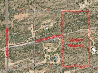 S Cattle Tank Rd, Marana, AZ 85658
