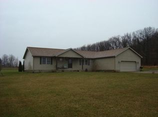 2111 Fout Rd, Frankfort, OH 45628