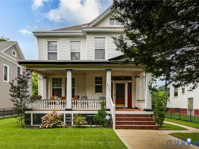 2916 Montrose Ave, Richmond, VA, 23222