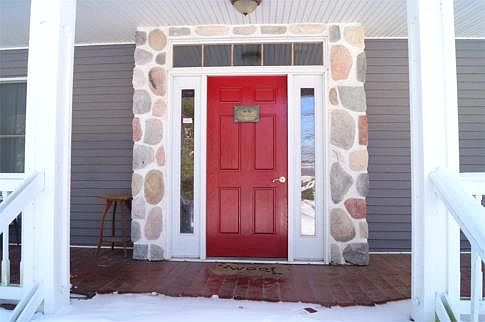 Inviting Entry