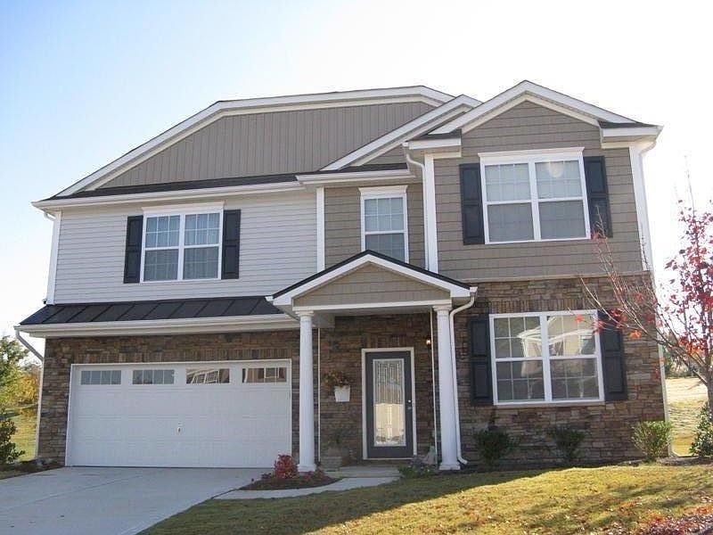 Professionally landscaped