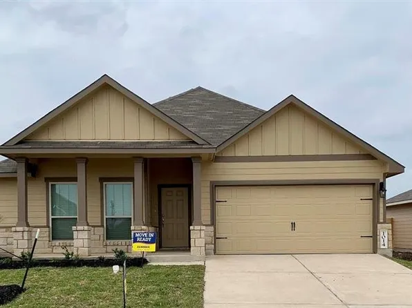 1014 Davy Street, Brenham, TX 77833