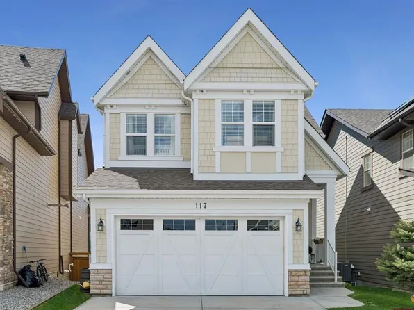 117 E Riviera Cres, Cochrane, AB T4C 0V4