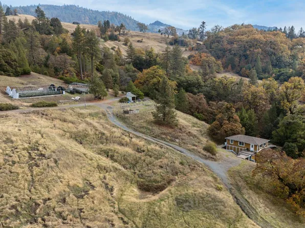 4000 Spy Rock Road, Laytonville, CA 95454