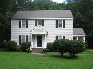 3437 Weatherstone Dr, Rocky Mount, NC 27804