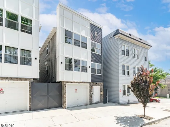 183 Sylvan Ave, Newark City, NJ 07104