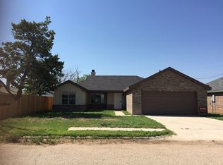 2509 Cheyenne Dr, Big Spring, TX 79720