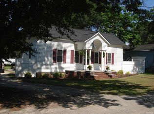 306 N Johnson St, Kershaw, SC 29067
