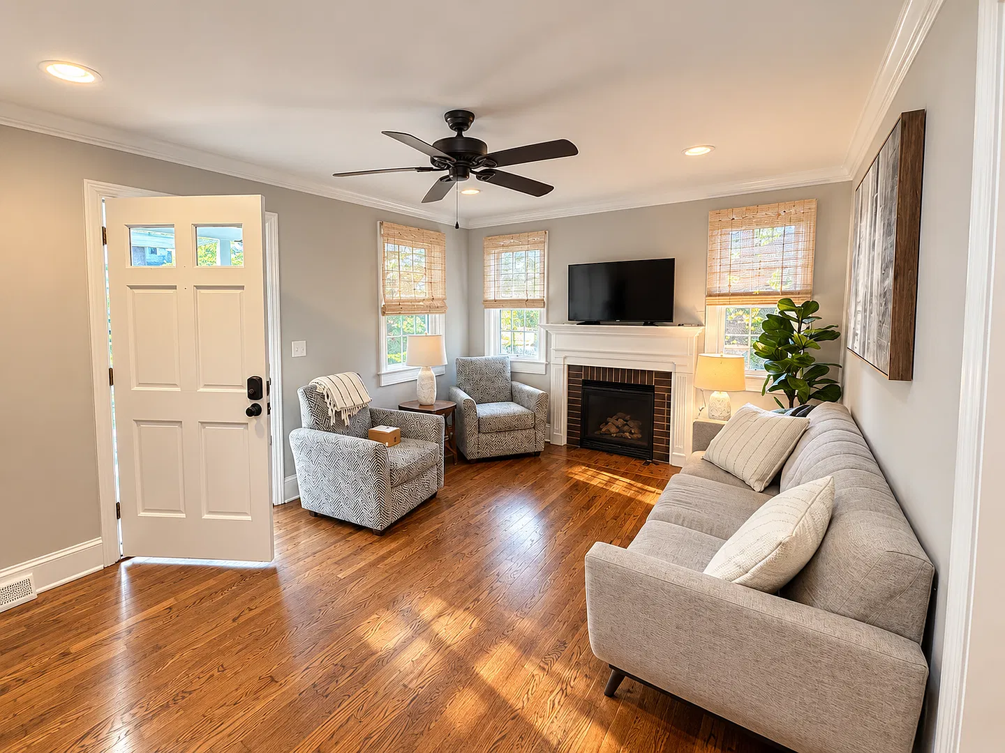 Charming Greenville Home Just Minutes from Downtown! — Photo 2