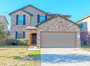 2131 Naplechase Crest Dr, Spring, TX 77373