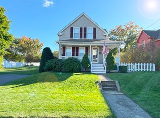 59 Trowbridge Circuit, Worcester, MA 01603