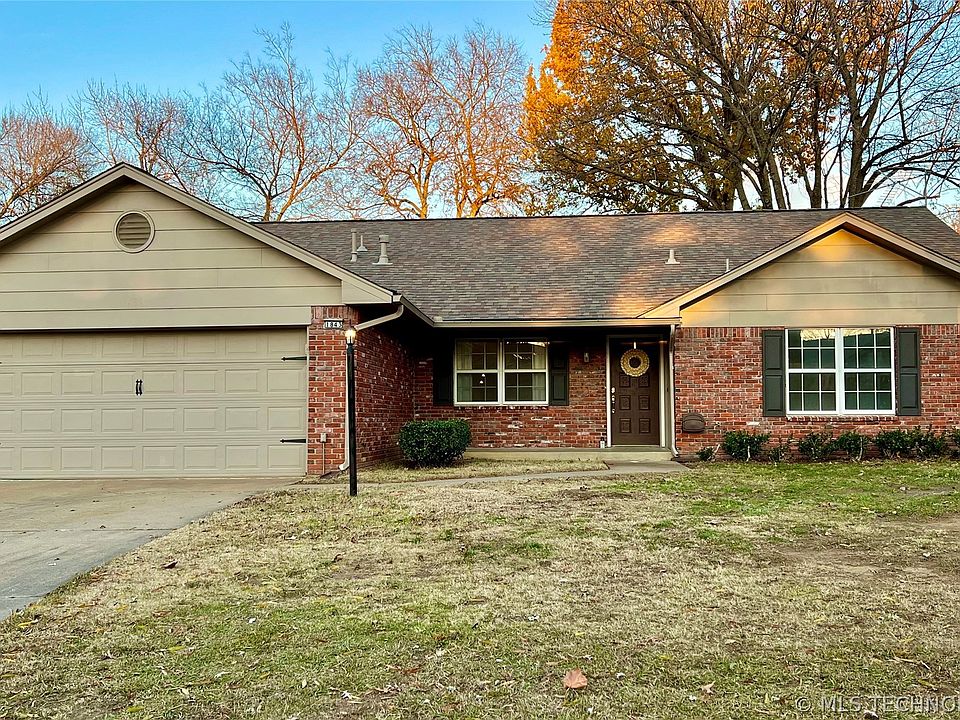 1843 W 64th St, Tulsa, OK 74132 Zillow