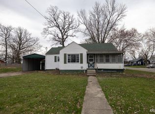 625 North St, Chesterfield, IN
