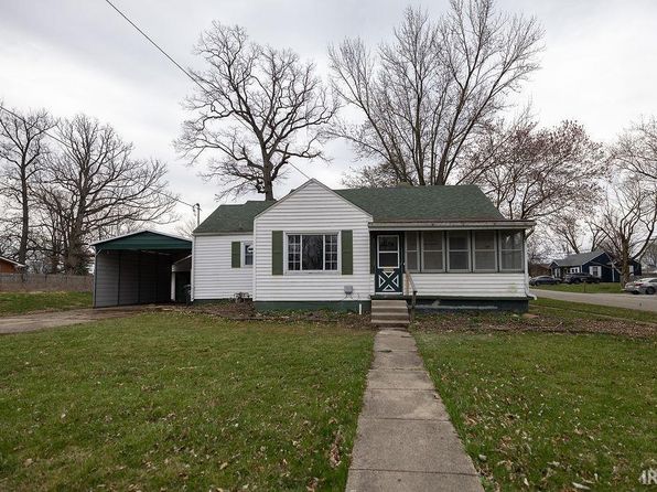 625 North St, Chesterfield, IN 46017