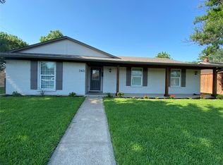 3421 Blue Ridge Ln, Garland, TX 75042
