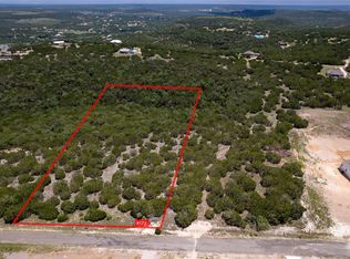 173 Suncrest Trl, Bertram, TX 78605