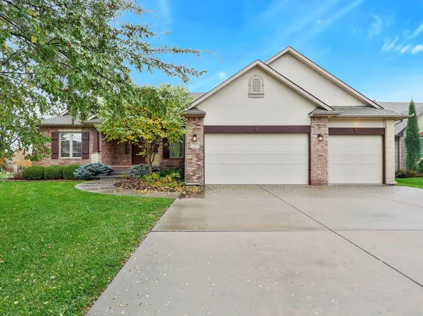 605 N Bracken Ct, Wichita, KS 67206