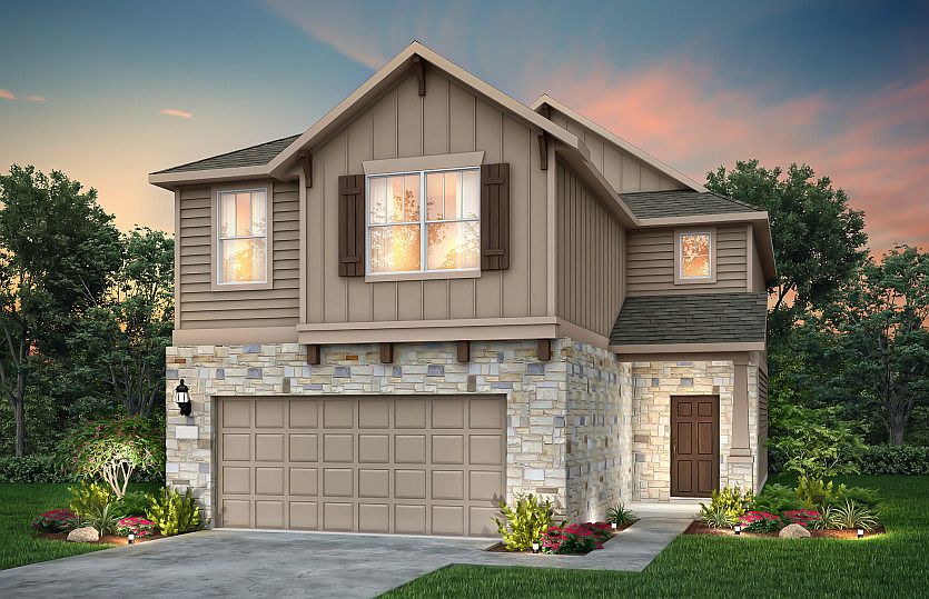 Home Exterior J