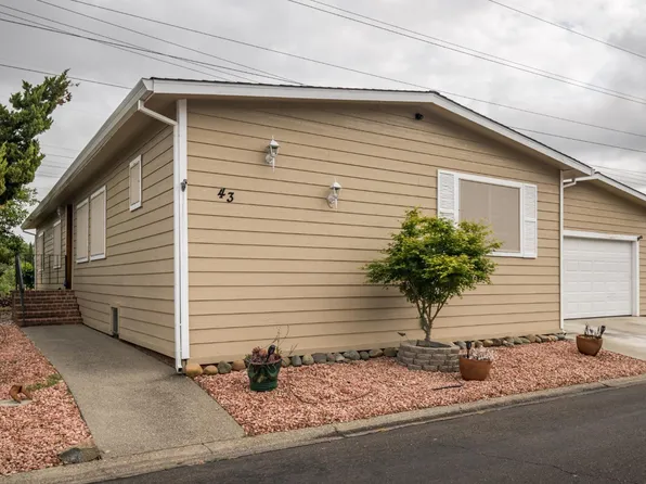 43 Hancock Dr, Roseville, CA 95678
