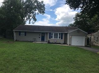 1215 McDowell Ave, Vincennes, IN 47591