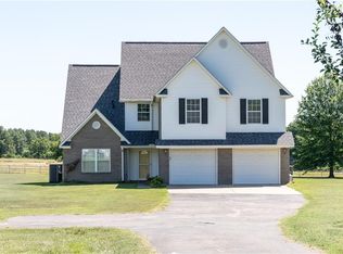 8715 Steep Hill Rd, Fort Smith, AR 72916