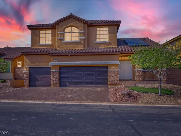 261 Pastel Cloud St, Henderson, NV 89015