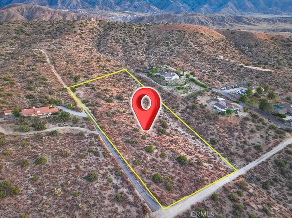 0 Vac Avenue Y8 160, Llano, CA 93544