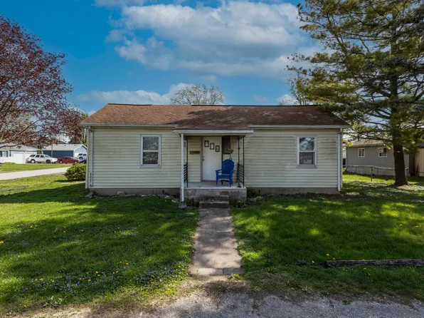 121 E Water St, Linden, IN 47955
