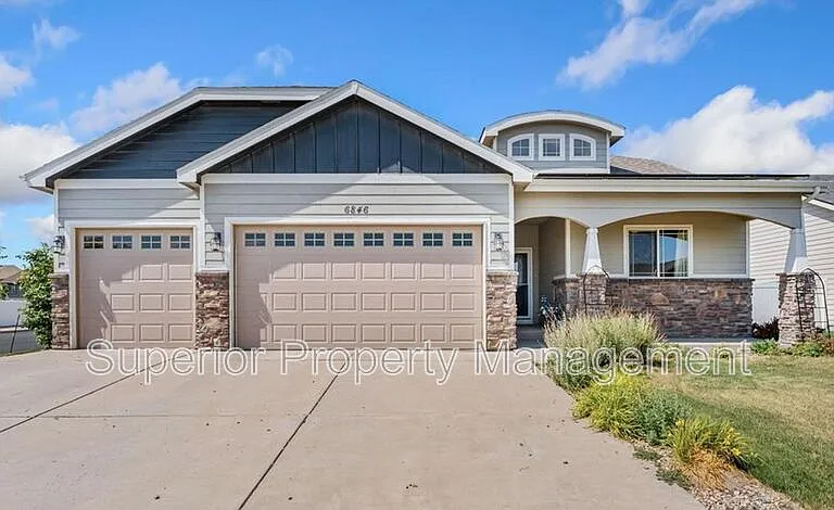 6846 Hitching Post Ln — Photo 1