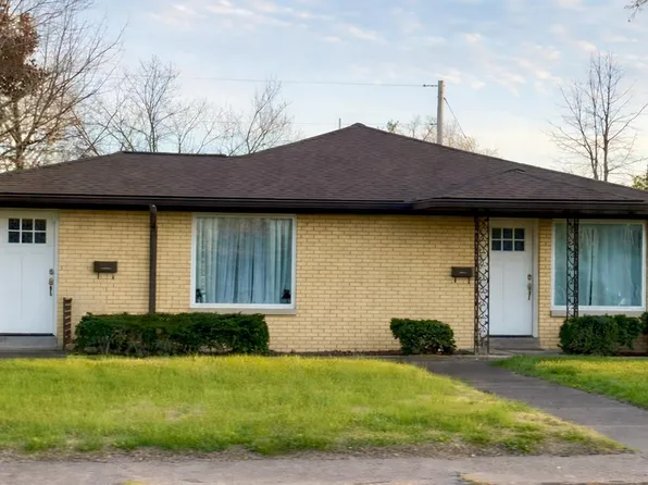 2161 Washington Ave #A & B, Evansville, IN 47714