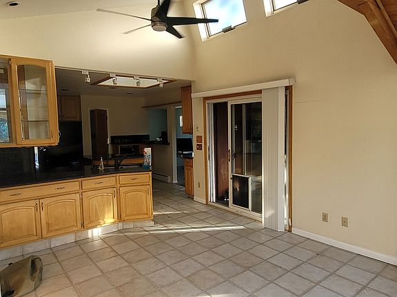 Kitchen Sun Room
