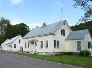 500 State Route 110, Tunbridge, VT 05077