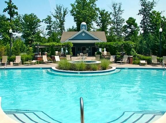 Relax and enjoy your resort style pool