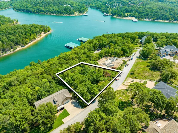 Lot 20 Canada Drive, Branson West, MO 65737