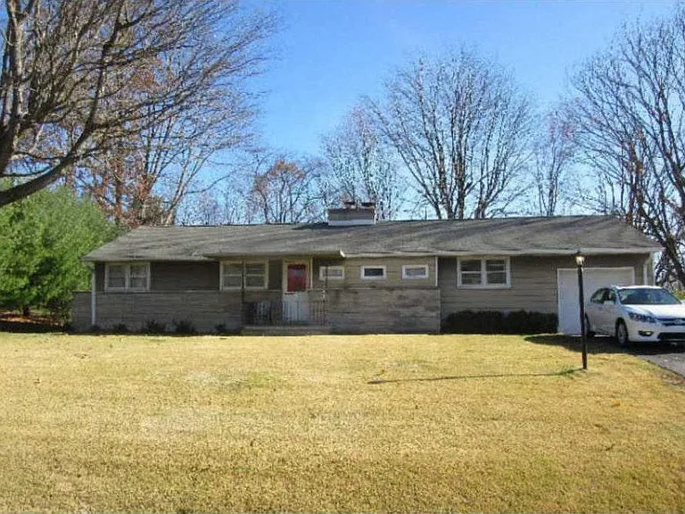 Front Yard